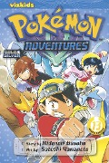 Pokémon Adventures (Gold and Silver), Vol. 13 - Hidenori Kusaka