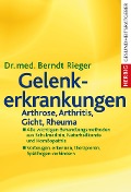 Cover-Bild zum Titel 'Gelenkerkrankungen' von 'Berndt Rieger'