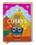 Cover-Bild zum Titel 'Karma Food Currys' von 'Adi Raihmann, Simone Raihmann'