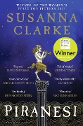 Cover-Bild zum Titel 'Piranesi' von 'Susanna Clarke'