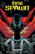 Cover-Bild zum Titel 'King Spawn Volume 7' von 'Todd Mcfarlane'