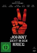 Cover-Bild zum Titel 'Johnny zieht in den Krieg' von 'Dalton Trumbo, Luis Buñuel, Jerry Fielding'