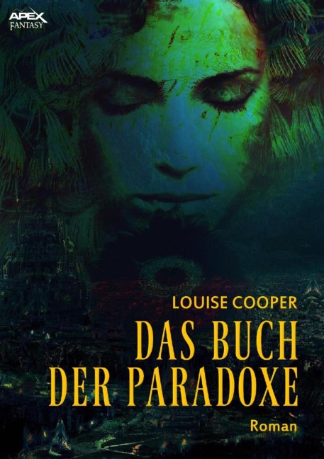 DAS BUCH DER PARADOXE - Louise Cooper