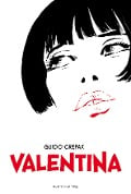 Cover-Bild zum Titel 'Valentina' von 'Guido Crepax'