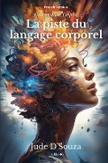 Cover-Bild zum Titel 'La piste du langage corporel' von 'Jude D'Souza'