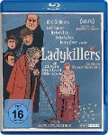 Cover-Bild zum Titel 'Ladykillers' von 'William Rose, Jimmy Oconnor, Tristram Cary'