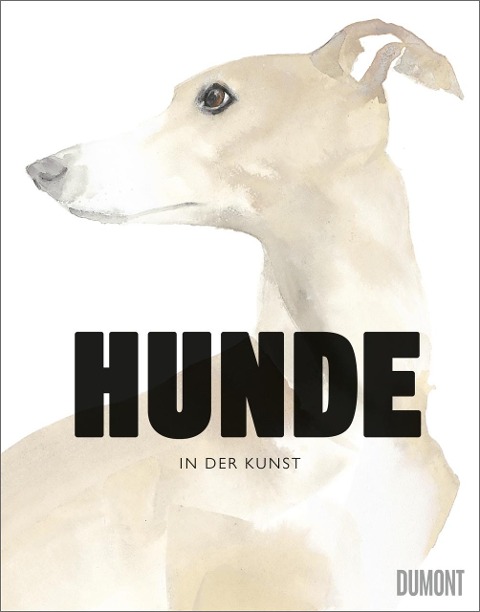 Hunde in der Kunst - Angus Hyland, Kendra Wilson