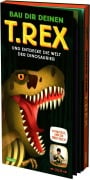 Cover-Bild zum Titel 'Bau dir deinen T. Rex' von ''