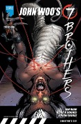 Cover-Bild zum Titel 'JOHN WOO: SEVEN BROTHERS (SERIES 2), Issue 8' von 'Benjamin Raab'