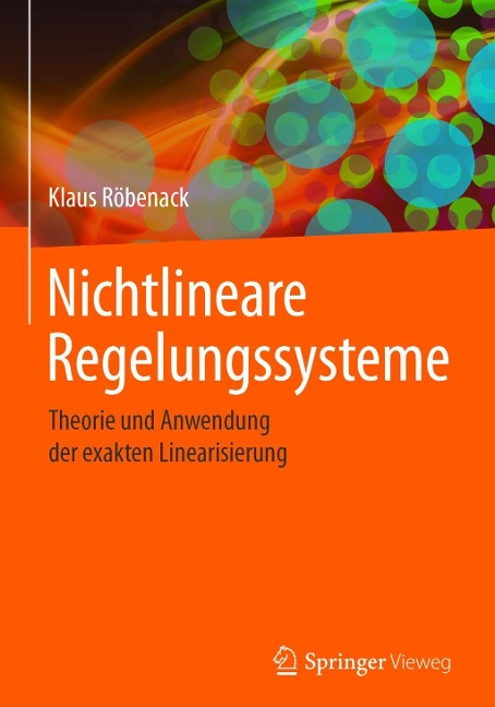 Nichtlineare Regelungssysteme - Klaus Röbenack