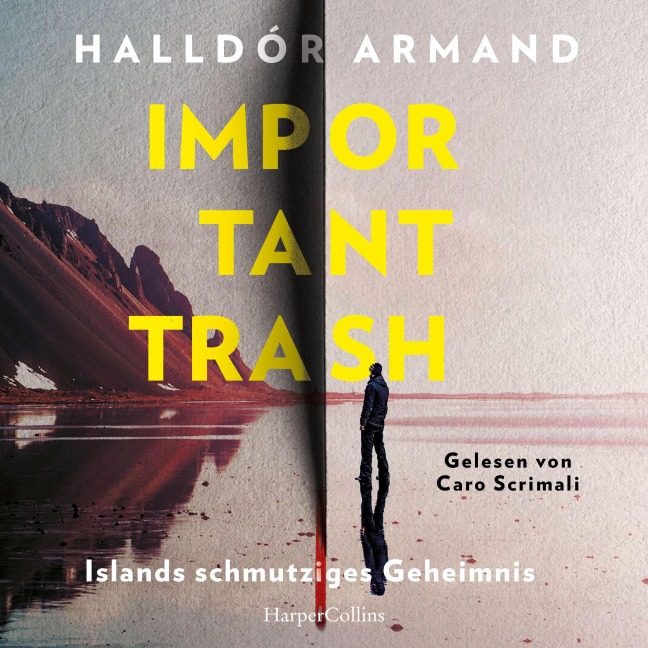 Important Trash: Islands schmutziges Geheimnis - Halldór Armand