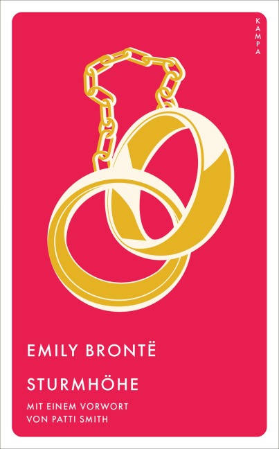 Sturmhöhe - Emily Brontë