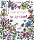 Cover-Bild zum Titel 'Sei speciale!' von 'Abigail Wheatley'
