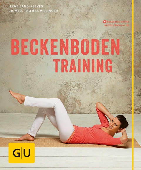 Beckenboden-Training - Thomas Villinger, Irene Lang-Reeves