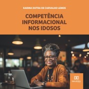 Cover-Bild zum Titel 'Competência Informacional' von 'Karina Dutra de Carvalho Lemos'