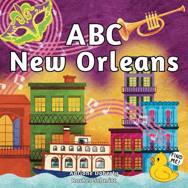 ABC New Orleans - Adriane Doherty