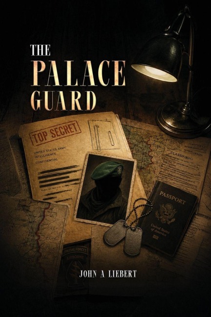 The Palace Guard - John A Liebert