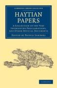 Cover-Bild zum Titel 'Haytian Papers' von ''