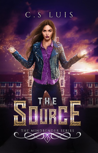 The Source - C. S. Luis