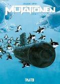 Cover-Bild zum Titel 'Mutationen. Band 2' von 'Leo, Corine Jamar'