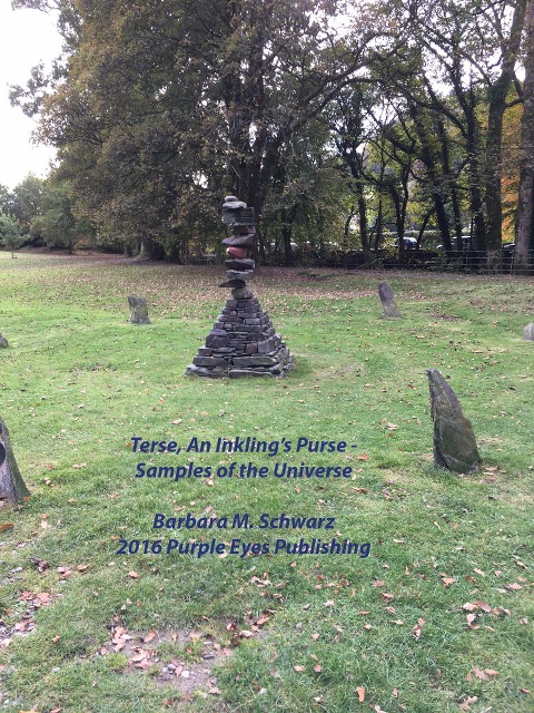 Terse - An Inkling's Purse, Samples Of The Universe - Barbara M Schwarz