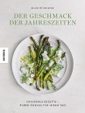 Cover-Bild zum Titel 'Der Geschmack der Jahreszeiten' von 'Blanche Vaughan'