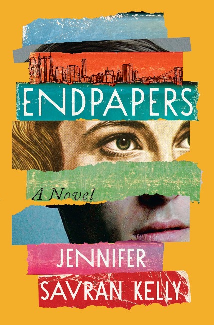 Endpapers - Jennifer Savran Kelly