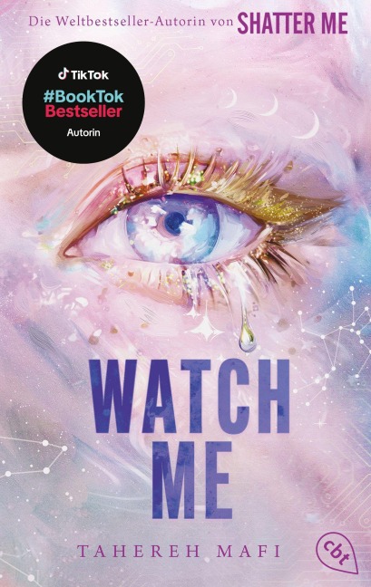 Watch Me - Tahereh Mafi