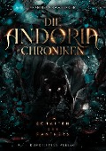 Cover-Bild zum Titel 'Die Andoria Chroniken - Im Schatten des Panthers' von 'Franziska Kamberger'
