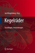 Cover-Bild zum Titel 'Kegelräder' von ''