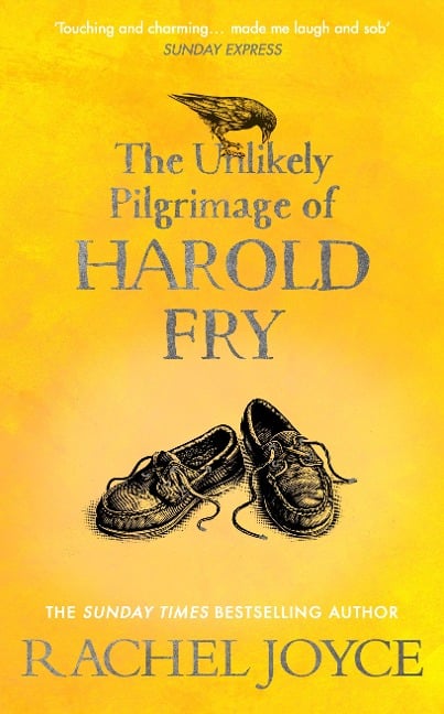 The Unlikely Pilgrimage Of Harold Fry - Rachel Joyce