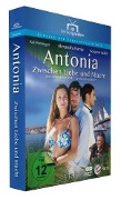 Antonia: Zwischen Liebe und Macht (3 DVDs) (Fernsehjuwelen) - Melanie Brügel, Annette Simon, Mick Baumeister, Curt Cress, Chris Weller