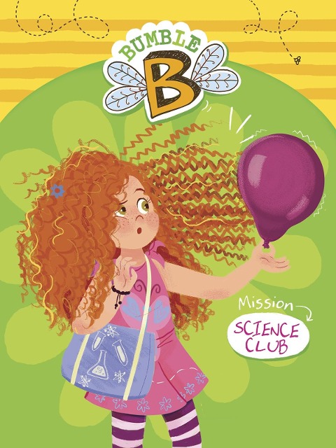 Mission Science Club - Marsha Qualey