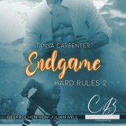Cover-Bild zum Titel 'Endgame' von 'Tanya Carpenter'