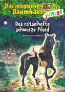 Das magische Baumhaus junior (Band 42) - Das rätselhafte schwarze Pferd - Mary Pope Osborne