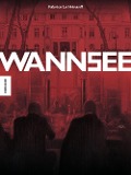 Cover-Bild zum Titel 'Wannsee' von 'Fabrice Le Hénanff'