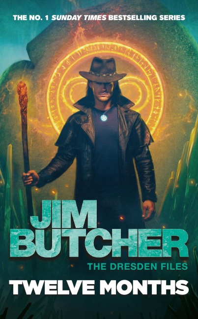 Twelve Months - Jim Butcher