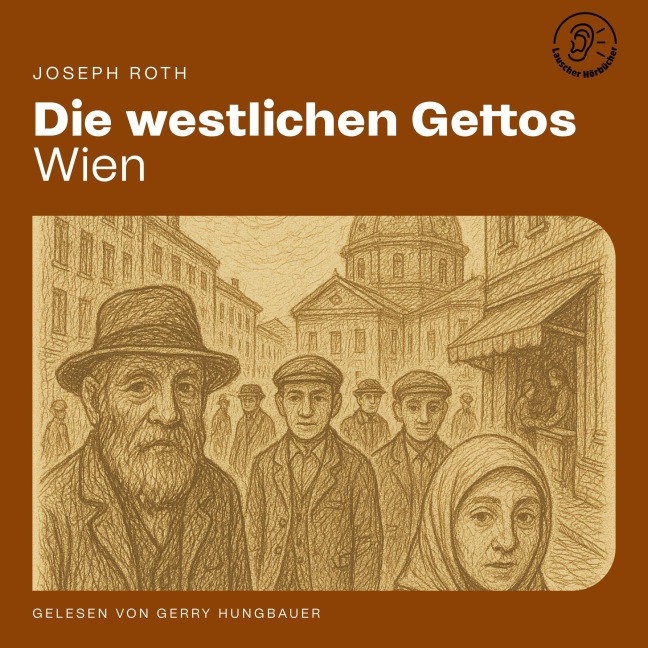Die westlichen Gettos (Wien) - Joseph Roth