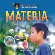Cover-Bild zum Titel 'Materia' von 'Alexandria Berry'