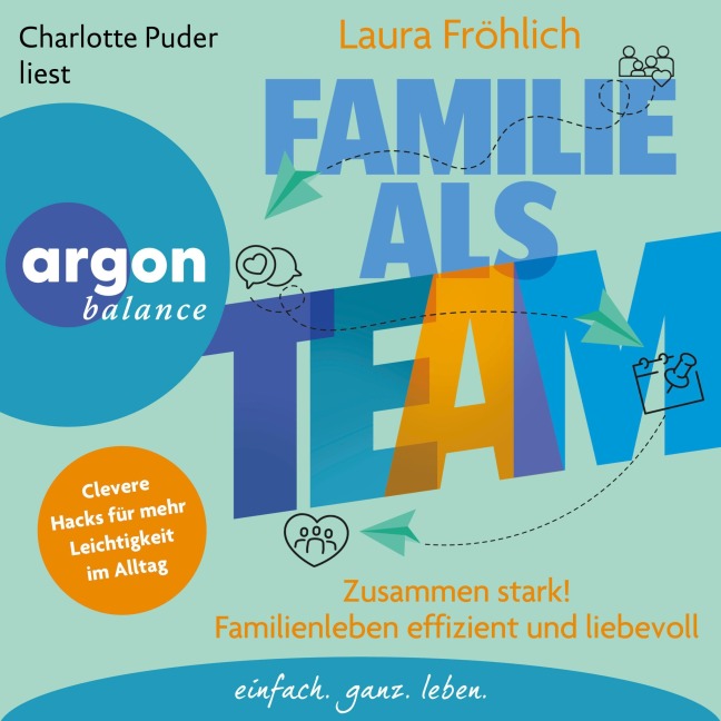 Familie als Team - Laura Fröhlich