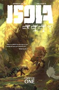 Cover-Bild zum Titel 'Isola Volume 1' von 'Brenden Fletcher, Karl Kerschl'