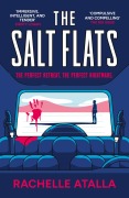 Cover-Bild zum Titel 'The Salt Flats' von 'Rachelle Atalla'