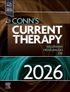Cover-Bild zum Titel 'Conn's Current Therapy 2026' von ''