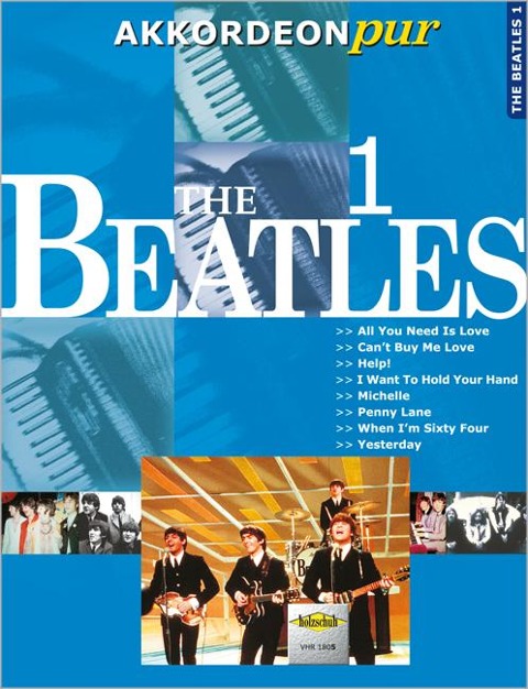 The Beatles 1 - Hans-Günther Kölz