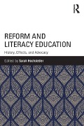 Cover-Bild zum Titel 'Reform and Literacy Education' von ''