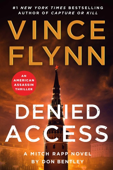 Denied Access - Don Bentley, Vince Flynn