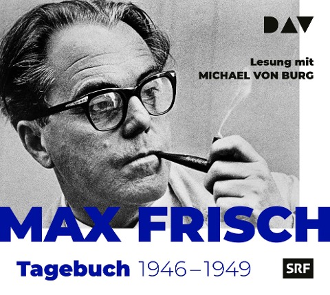 Tagebuch 1946-1949 - Max Frisch