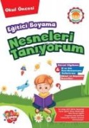 Okul Öncesi Egitici Boyama - Nesneleri Taniyorum - Kolektif