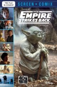 Cover-Bild zum Titel 'The Empire Strikes Back (Star Wars)' von 'Random House Disney'