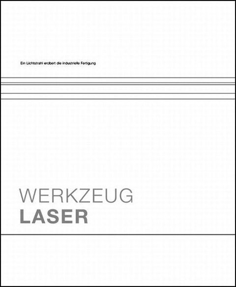 Werkzeug Laser - 